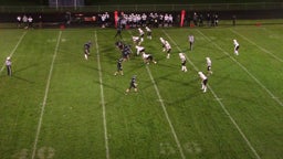 Cascade Christian football highlights Springfield High School