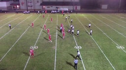Cascade Christian football highlights Coquille High School
