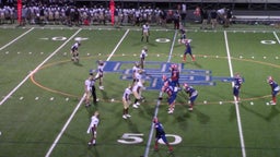 Meadowbrook football highlights Tucker High School
