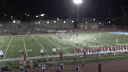 Clairemont football highlights El Cajon Valley High School