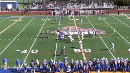 West Islip football highlights Lindenhurst High School