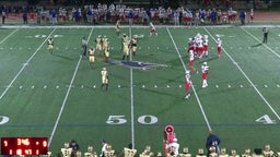 DeMatha football highlights Our Lady of Good Counsel High School