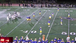 Sean Jewett's highlights Our Lady of Good Counsel High School