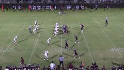 Jordan Blackmon's highlights Astronaut High School