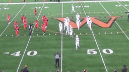 Mark Morris football highlights Washougal High School