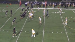 Columbia River football highlights Washougal High School