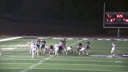 Lawson Haigler's highlights Dunwoody High School