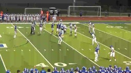 North County football highlights Hillsboro High School