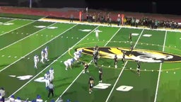 North County football highlights Festus High School