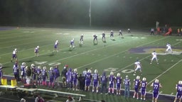 North County football highlights Potosi High School