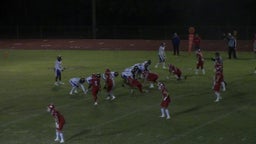 Oberlin football highlights Basile High School