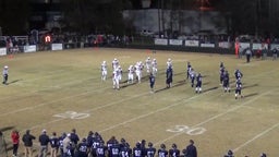 East Surry football highlights Mount Airy