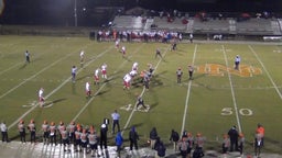 East Surry football highlights North Davidson High School