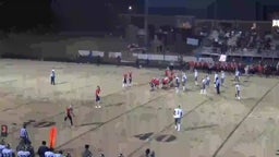 East Surry football highlights Reidsville High School