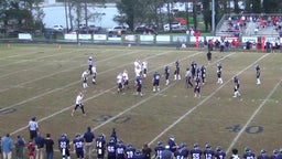 East Surry football highlights Mount Airy High School