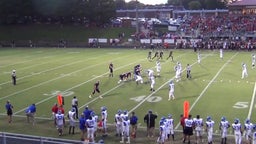 East Surry football highlights North Wilkes High School