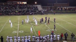 East Surry football highlights Surry Central High School