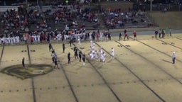 Sam Whitt's highlights Shelby High School