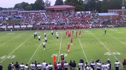 Trey Grubbs's highlights Mount Airy High School