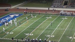 Arlington football highlights Dallas Jesuit High School