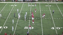 Arlington football highlights Mesquite Horn High School