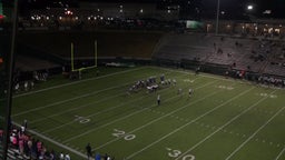 Arlington football highlights Grand Prairie High School