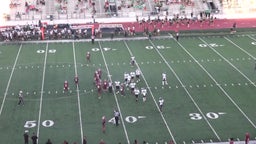Arlington football highlights Mesquite High School