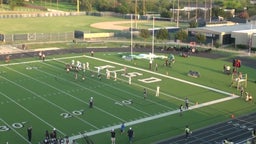 Arlington football highlights Fossil Ridge High School