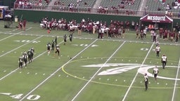 Arlington football highlights Mesquite High School