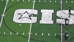 Arlington football highlights North Crowley High School