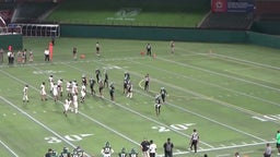 Cameron Brasher's highlights Fossil Ridge High School