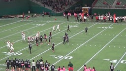 Arlington football highlights South Grand Prairie High School