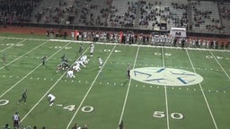 Arlington football highlights Martin High School