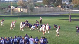 Snake River football highlights Kimberly