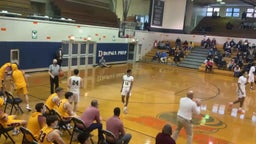 Carmel basketball highlights Loyola vs St.Pats