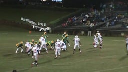 Laney football highlights vs. Dublin High School