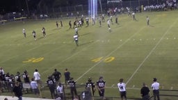 Roanoke Rapids football highlights Vance County High School