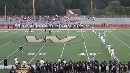 Cordova football highlights Whitehaven High School