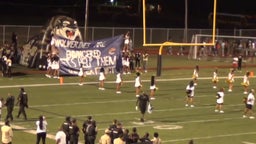 Whitehaven football highlights Overton High School