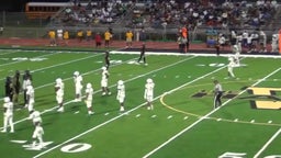 Whitehaven football highlights Memphis Central High School