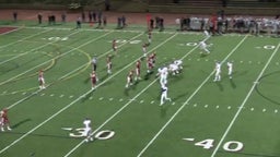 Torrey Pines football highlights San Marcos High School