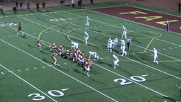 Torrey Pines football highlights La Costa Canyon High School