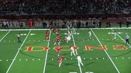 Max Griffiths's highlights Cathedral Catholic High School