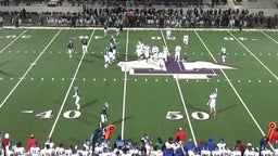Cooper football highlights Azle High School