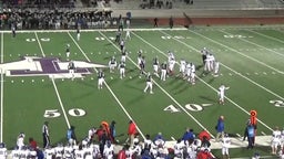 Cody Farley's highlights Azle High School