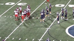 Isaiah Williams's highlights Smithson Valley