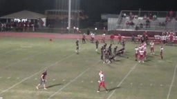 Basile football highlights Merryville High School