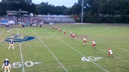 Ross Cortez's highlights Sacred Heart High School