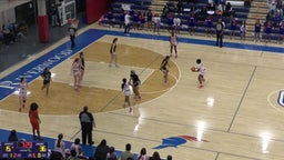 Riverwood girls basketball highlights North Atlanta High School