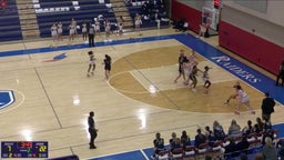 Riverwood girls basketball highlights St. Pius X Catholic High School
